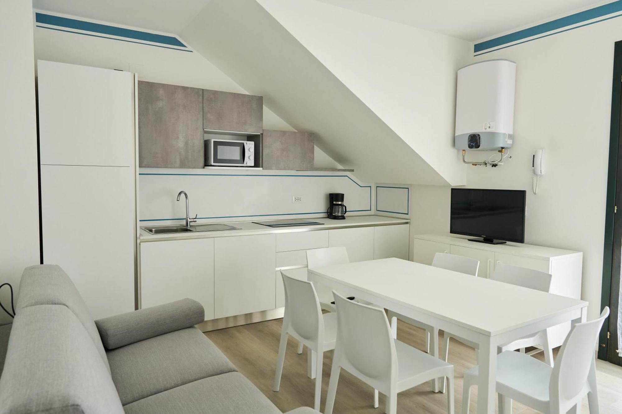 Appartamenti In Residence Portosole E Residence Tamerici Con Piscina-Cavallino Treporti מראה חיצוני תמונה