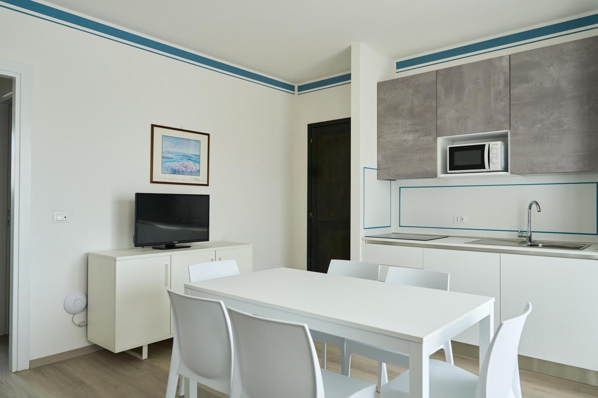 Appartamenti In Residence Portosole E Residence Tamerici Con Piscina-Cavallino Treporti מראה חיצוני תמונה