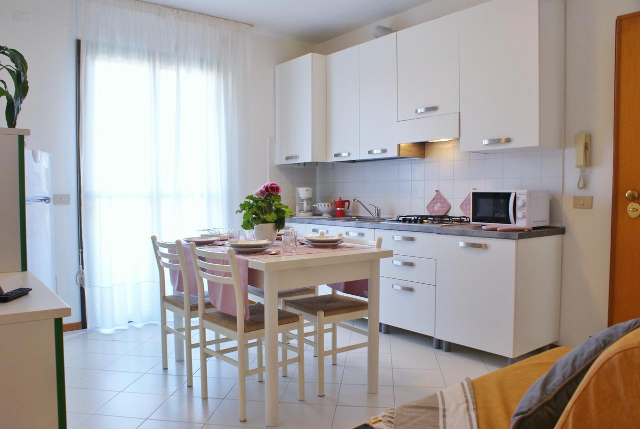 Appartamenti In Residence Portosole E Residence Tamerici Con Piscina-Cavallino Treporti מראה חיצוני תמונה