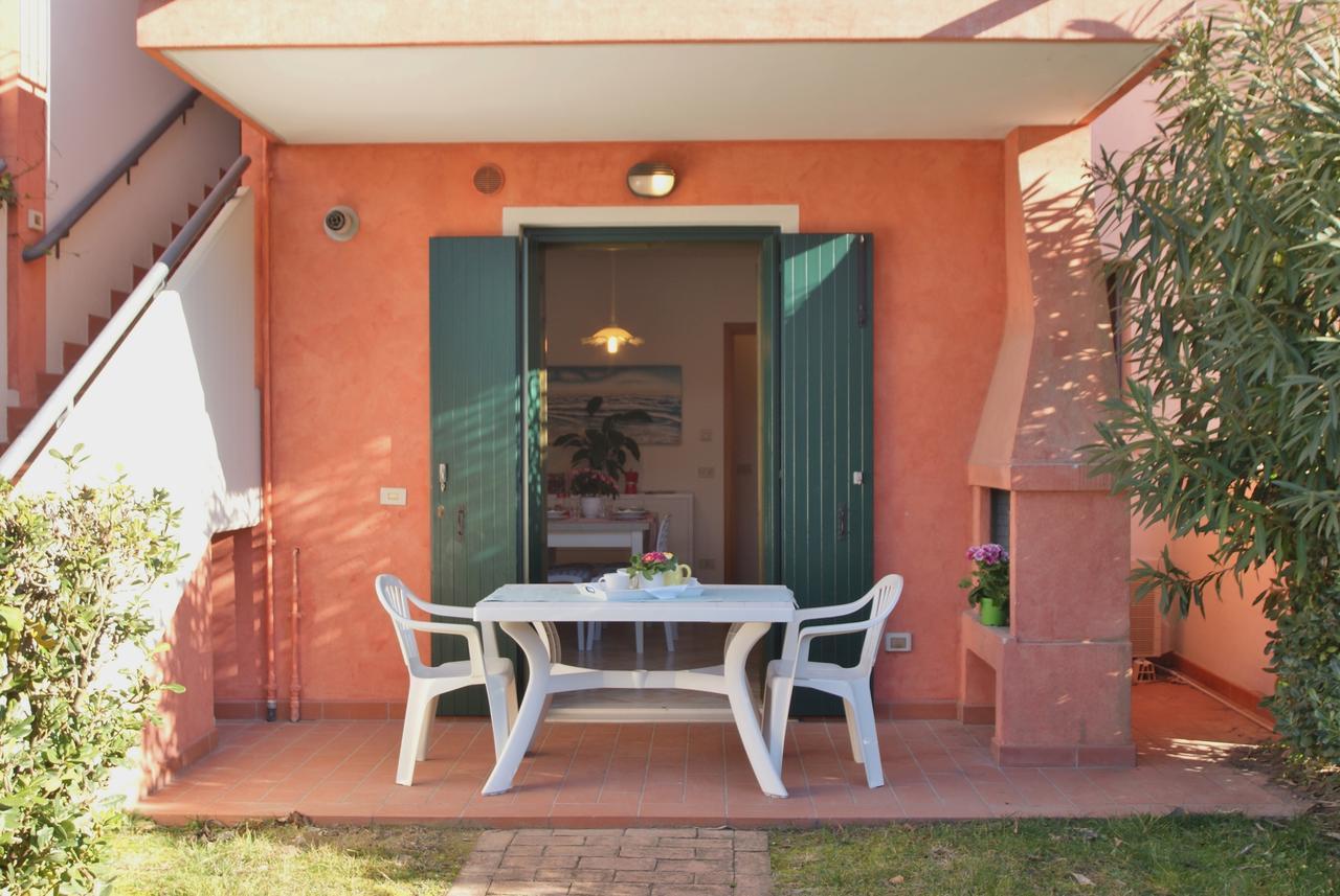 Appartamenti In Residence Portosole E Residence Tamerici Con Piscina-Cavallino Treporti מראה חיצוני תמונה