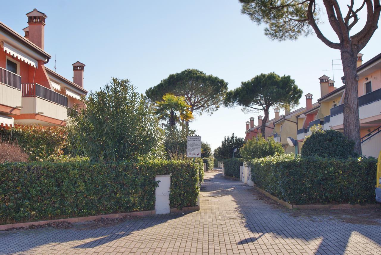 Appartamenti In Residence Portosole E Residence Tamerici Con Piscina-Cavallino Treporti מראה חיצוני תמונה