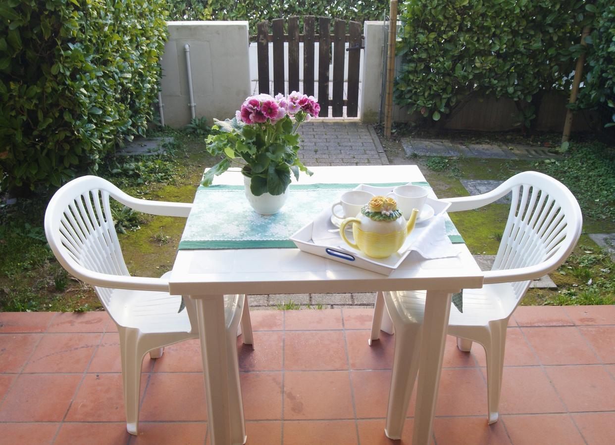Appartamenti In Residence Portosole E Residence Tamerici Con Piscina-Cavallino Treporti מראה חיצוני תמונה