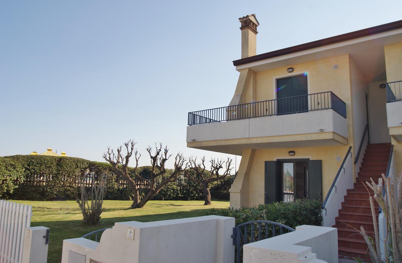 Appartamenti In Residence Portosole E Residence Tamerici Con Piscina-Cavallino Treporti מראה חיצוני תמונה