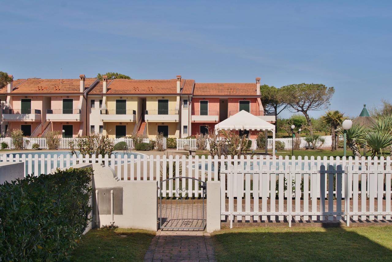 Appartamenti In Residence Portosole E Residence Tamerici Con Piscina-Cavallino Treporti מראה חיצוני תמונה