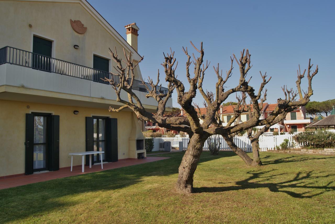 Appartamenti In Residence Portosole E Residence Tamerici Con Piscina-Cavallino Treporti מראה חיצוני תמונה
