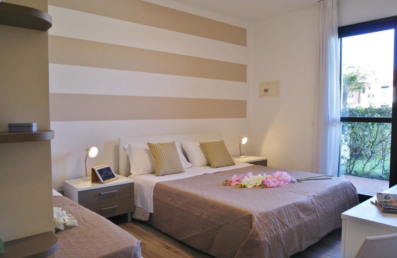 Appartamenti In Residence Portosole E Residence Tamerici Con Piscina-Cavallino Treporti מראה חיצוני תמונה