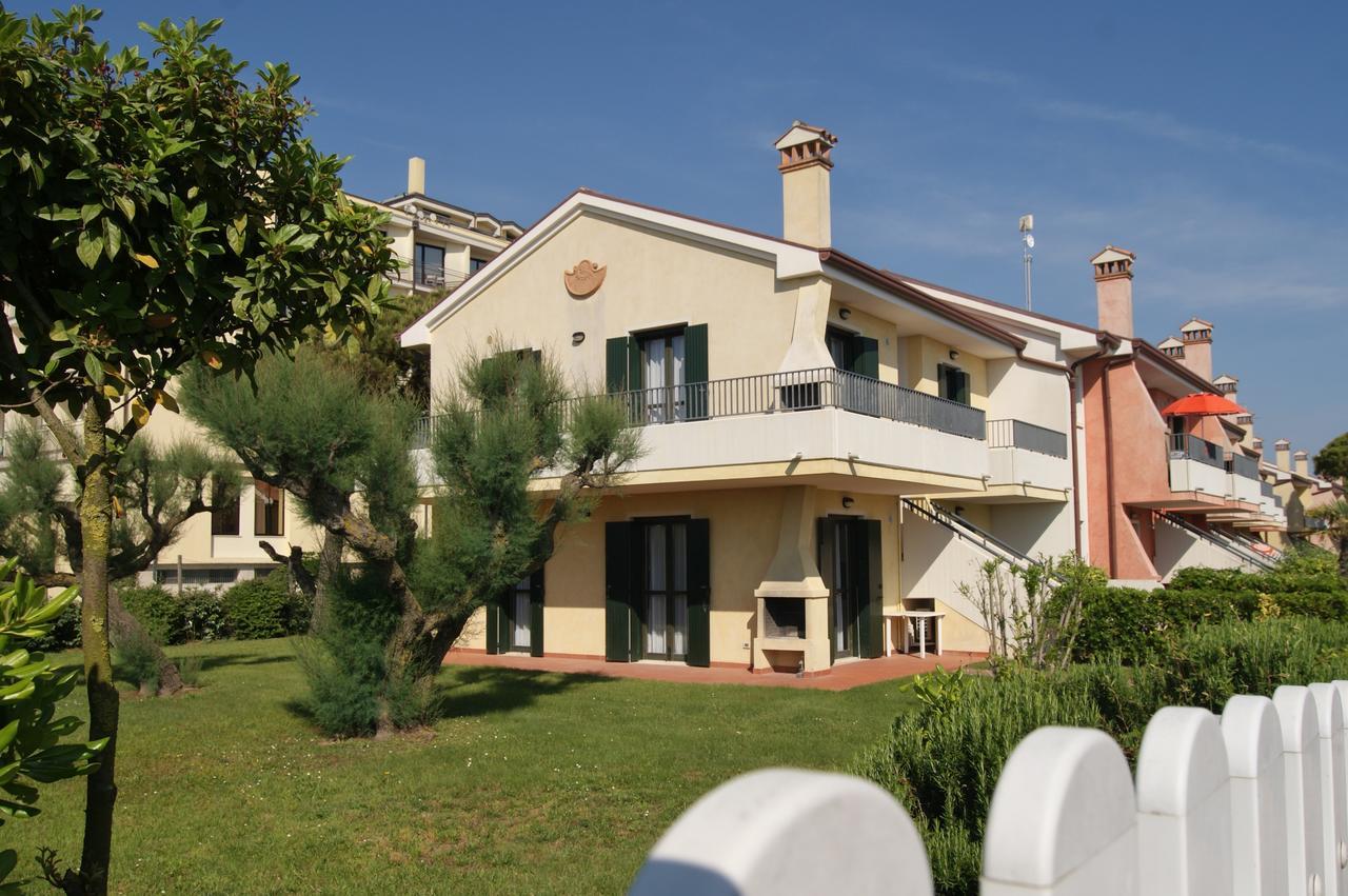 Appartamenti In Residence Portosole E Residence Tamerici Con Piscina-Cavallino Treporti מראה חיצוני תמונה