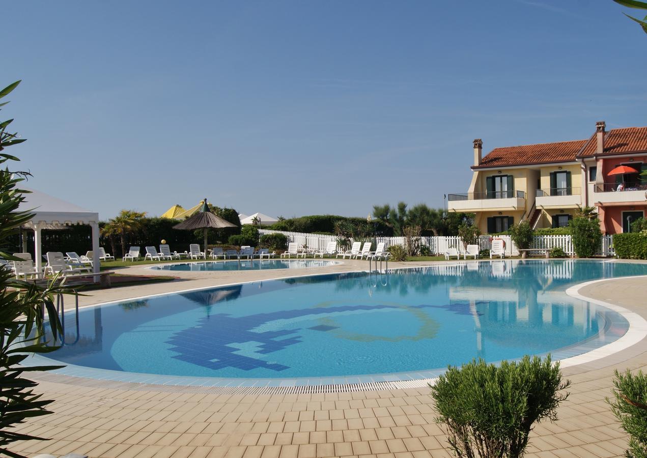 Appartamenti In Residence Portosole E Residence Tamerici Con Piscina-Cavallino Treporti מראה חיצוני תמונה