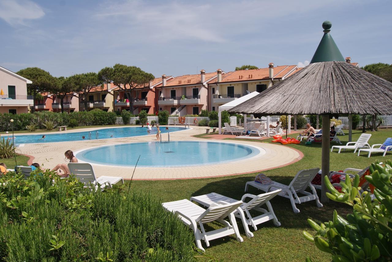 Appartamenti In Residence Portosole E Residence Tamerici Con Piscina-Cavallino Treporti מראה חיצוני תמונה