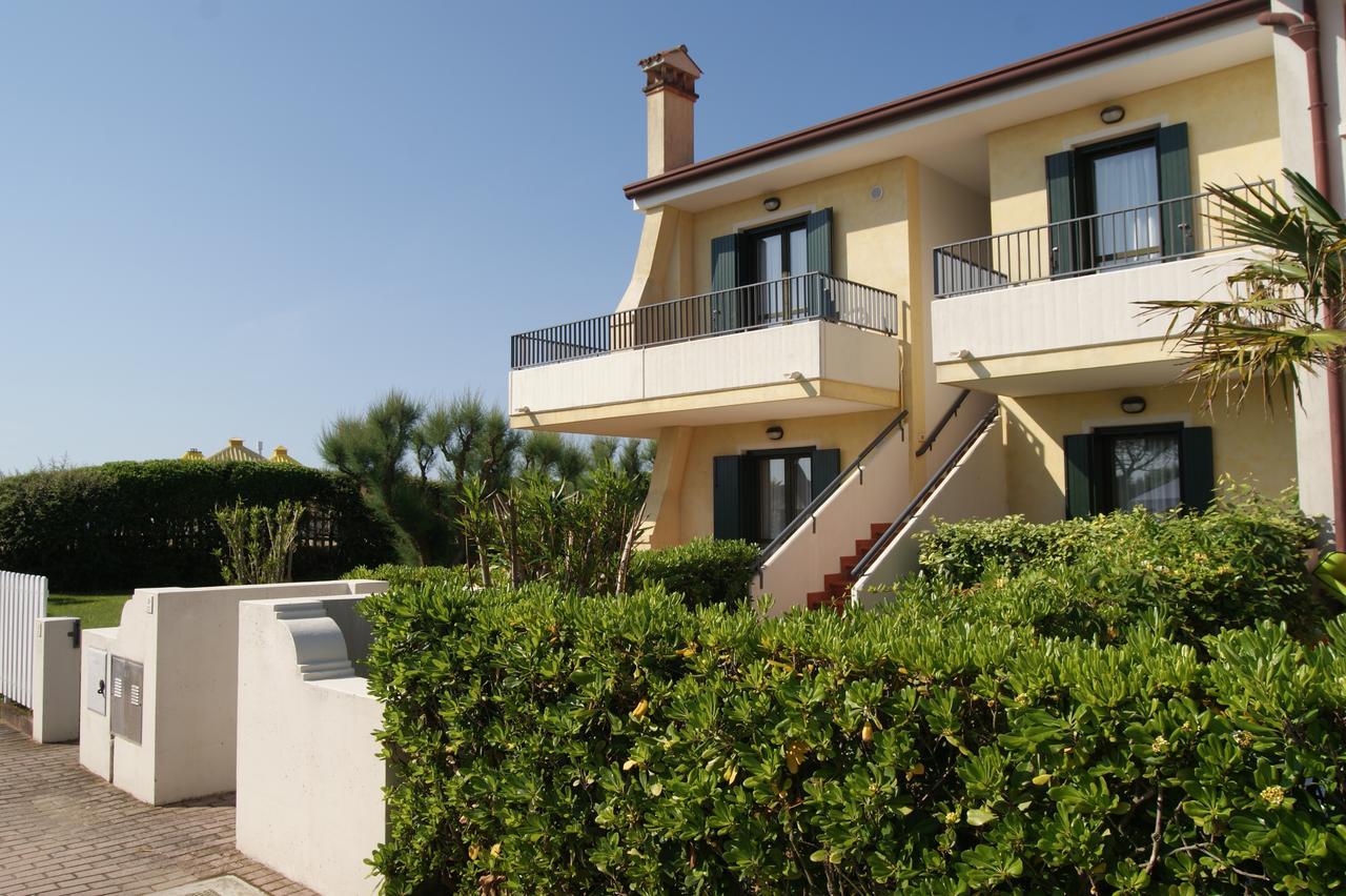 Appartamenti In Residence Portosole E Residence Tamerici Con Piscina-Cavallino Treporti מראה חיצוני תמונה