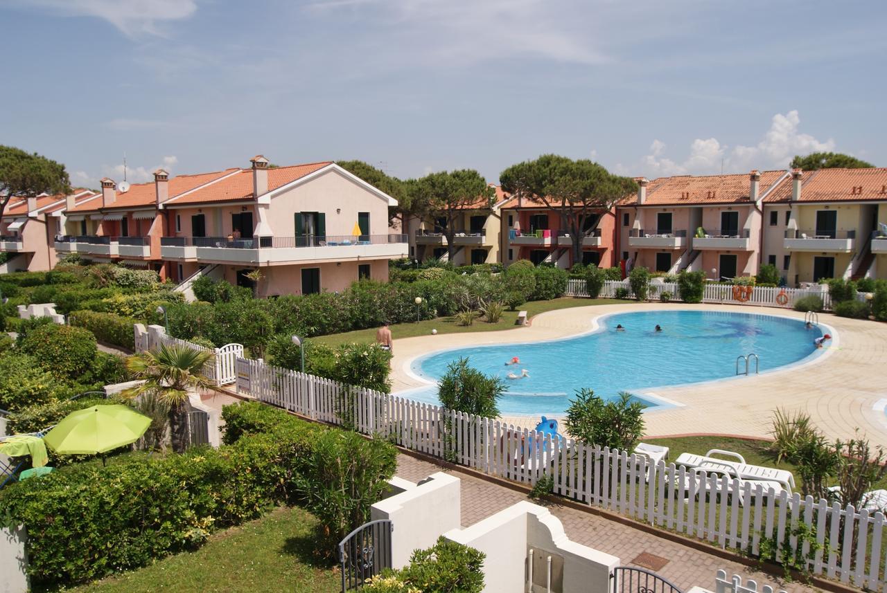 Appartamenti In Residence Portosole E Residence Tamerici Con Piscina-Cavallino Treporti מראה חיצוני תמונה