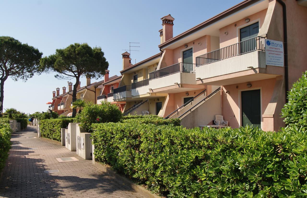 Appartamenti In Residence Portosole E Residence Tamerici Con Piscina-Cavallino Treporti מראה חיצוני תמונה