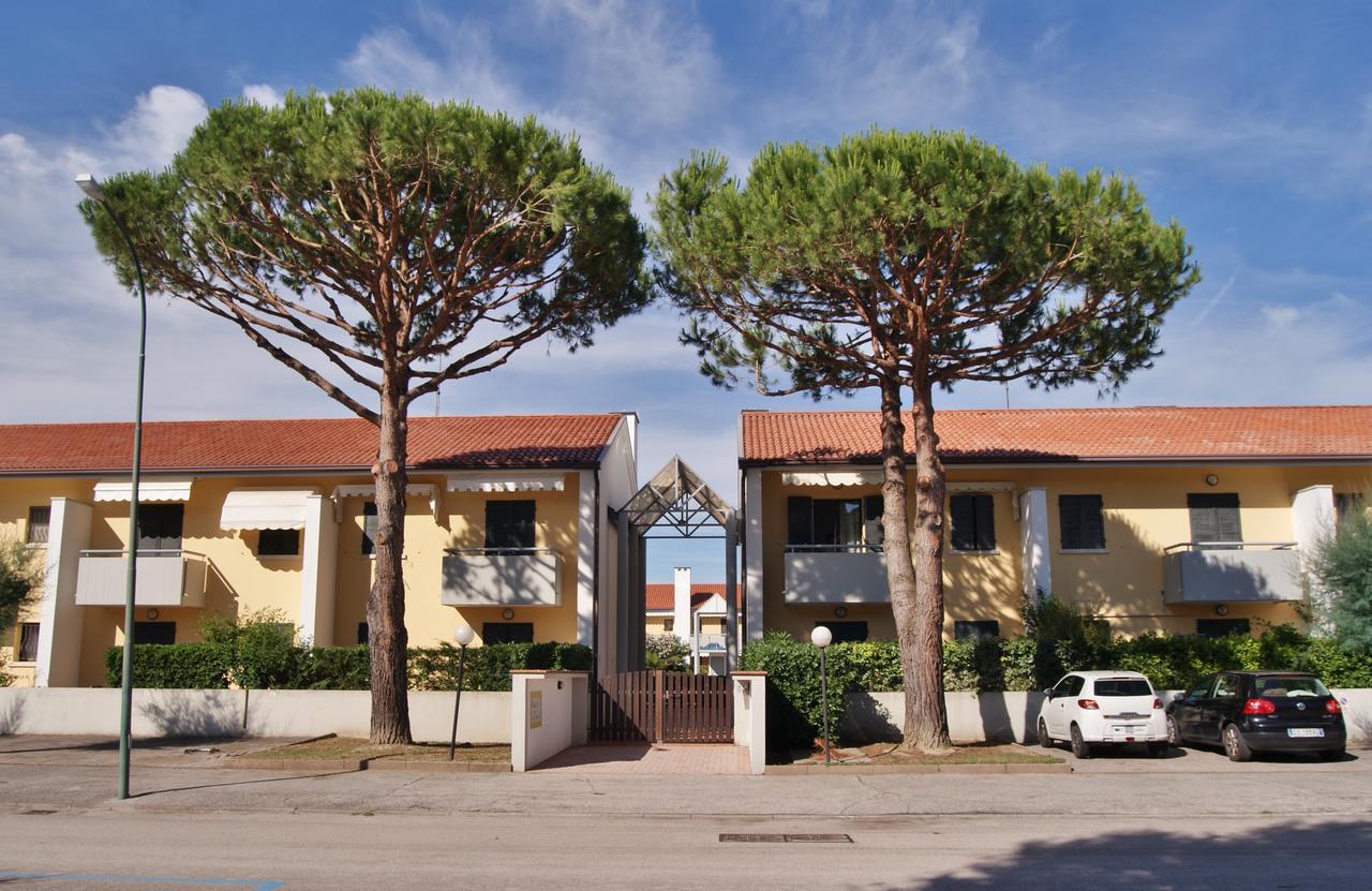Appartamenti In Residence Portosole E Residence Tamerici Con Piscina-Cavallino Treporti מראה חיצוני תמונה