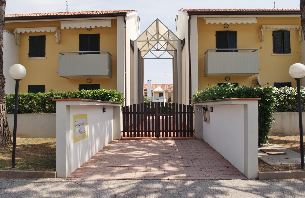 Appartamenti In Residence Portosole E Residence Tamerici Con Piscina-Cavallino Treporti מראה חיצוני תמונה