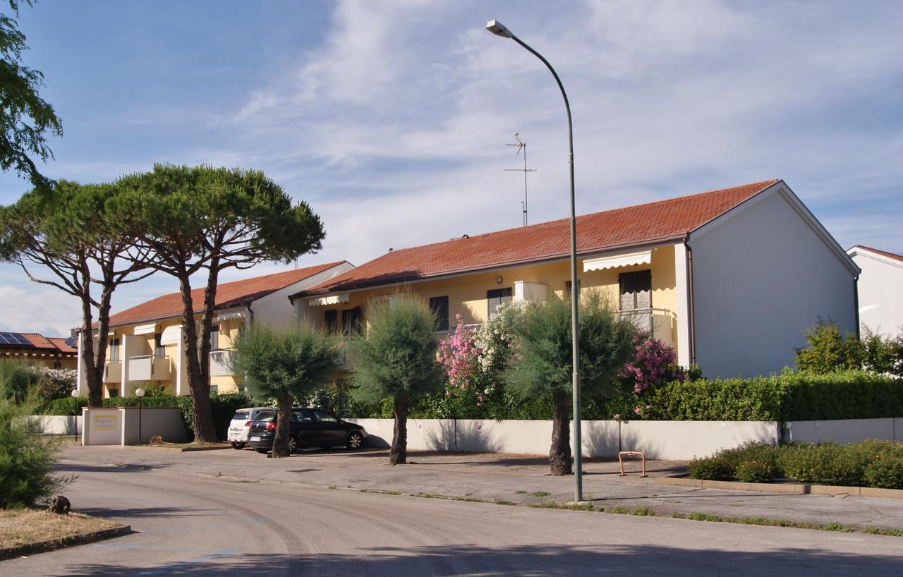 Appartamenti In Residence Portosole E Residence Tamerici Con Piscina-Cavallino Treporti מראה חיצוני תמונה