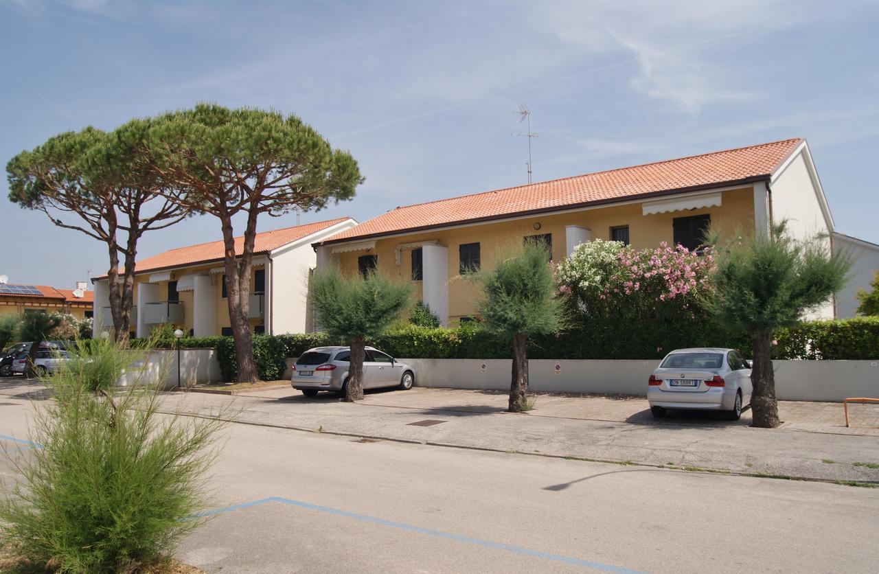 Appartamenti In Residence Portosole E Residence Tamerici Con Piscina-Cavallino Treporti מראה חיצוני תמונה